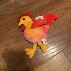 TY Rare Beanie Original Baby 