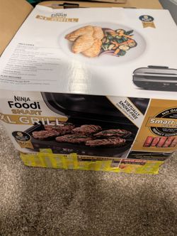 Ninja Foodi Xl Indoor Grill