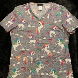 Cherokee Scrub Top