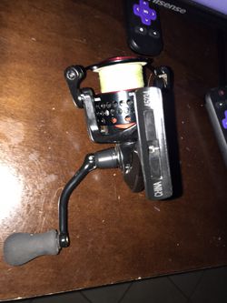 Okuma Ceymar C40 Spinning Reel With Ugly Stick Rod Combo for Sale
