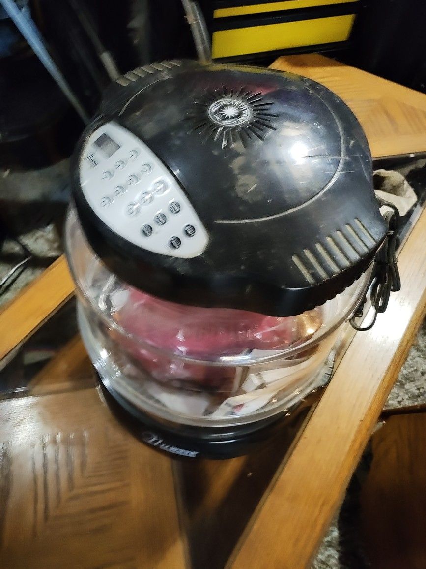 Nu Wave Oven