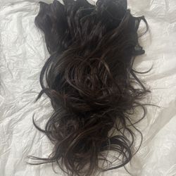 Human Hair Weave Extensions