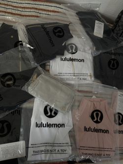 Lululemon Sets 
