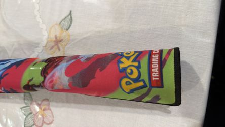 Pokemon play mat