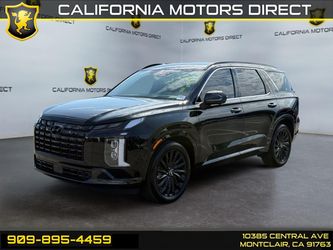 2024 Hyundai Palisade