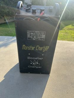 Stark Battery charger