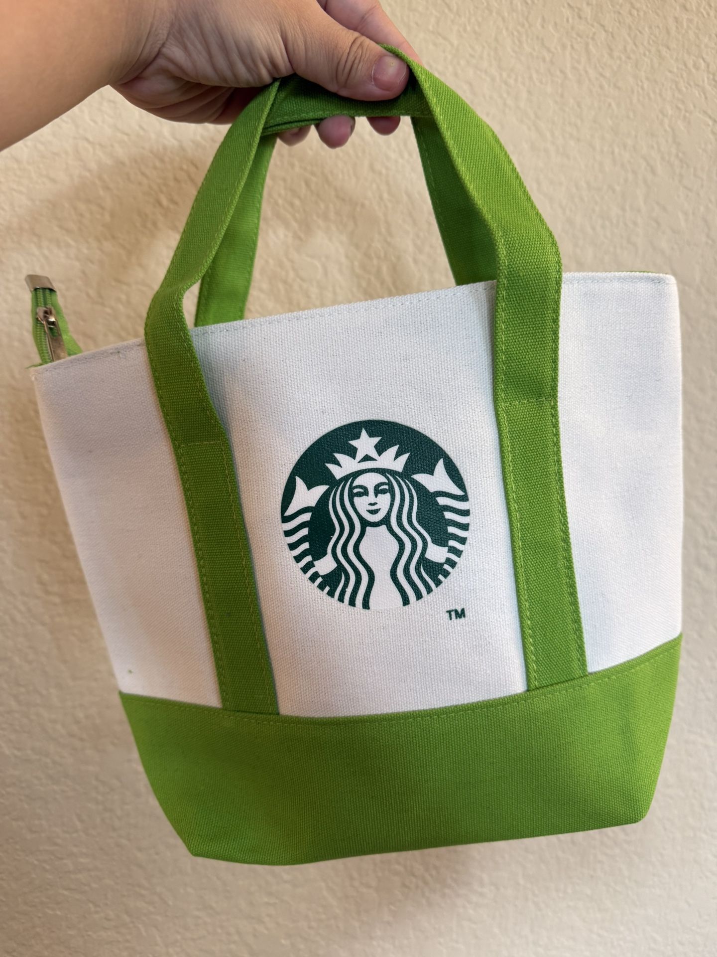 Starbucks Lunch Bag Asia Limited Version