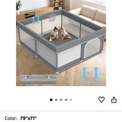79x71 PLAYPEN 
