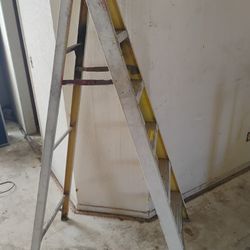 Fiberglass Ladder