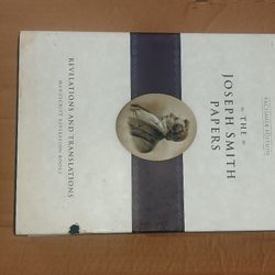 The Joseph Smith Papers, Revelations And Traditions 