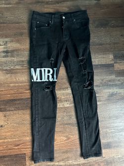 Amiri jeans size 30 used authentic