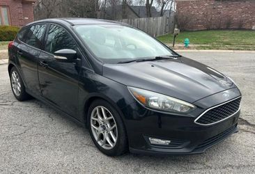 2015 Ford Focus