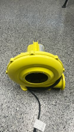 Air blower fan