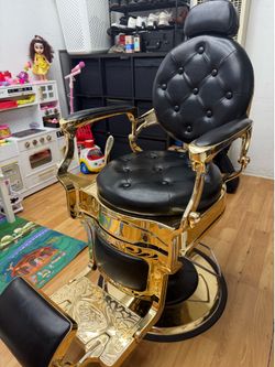barber chair