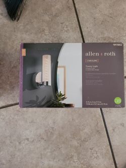 Allen & Roth Light
