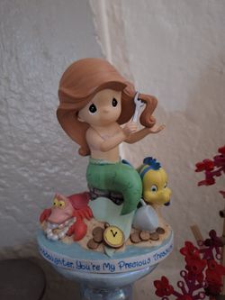 Ariel precious moments