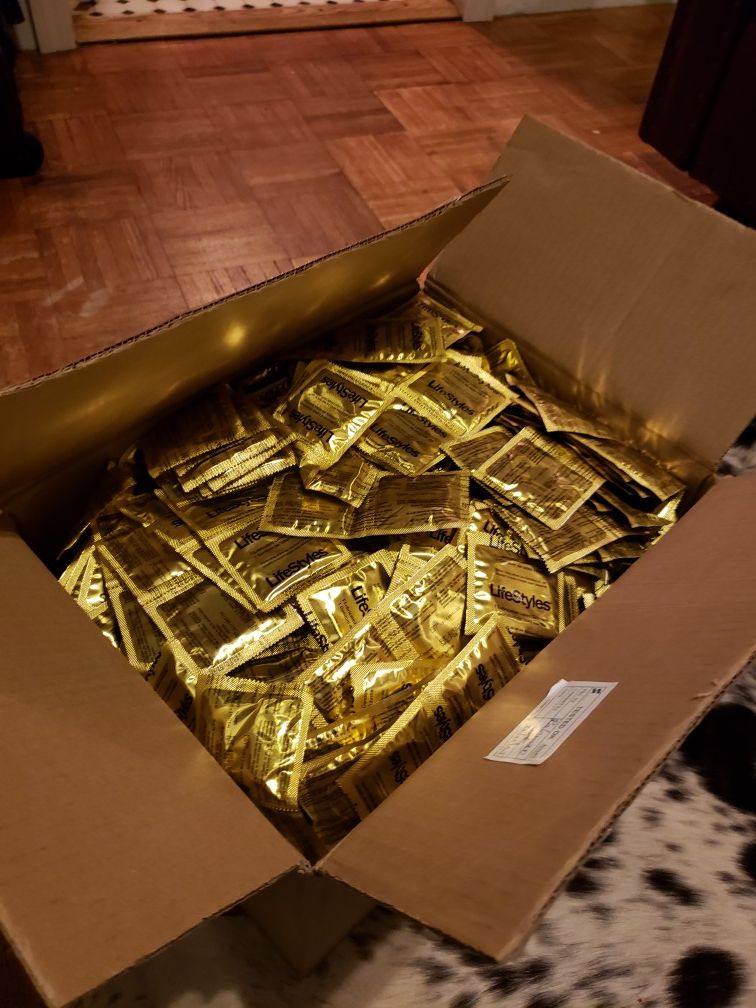 10 Boxes of Lifestyle KYNG Condoms