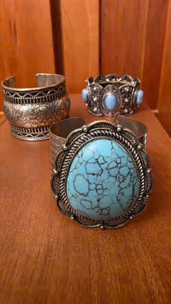 Boho jewelry