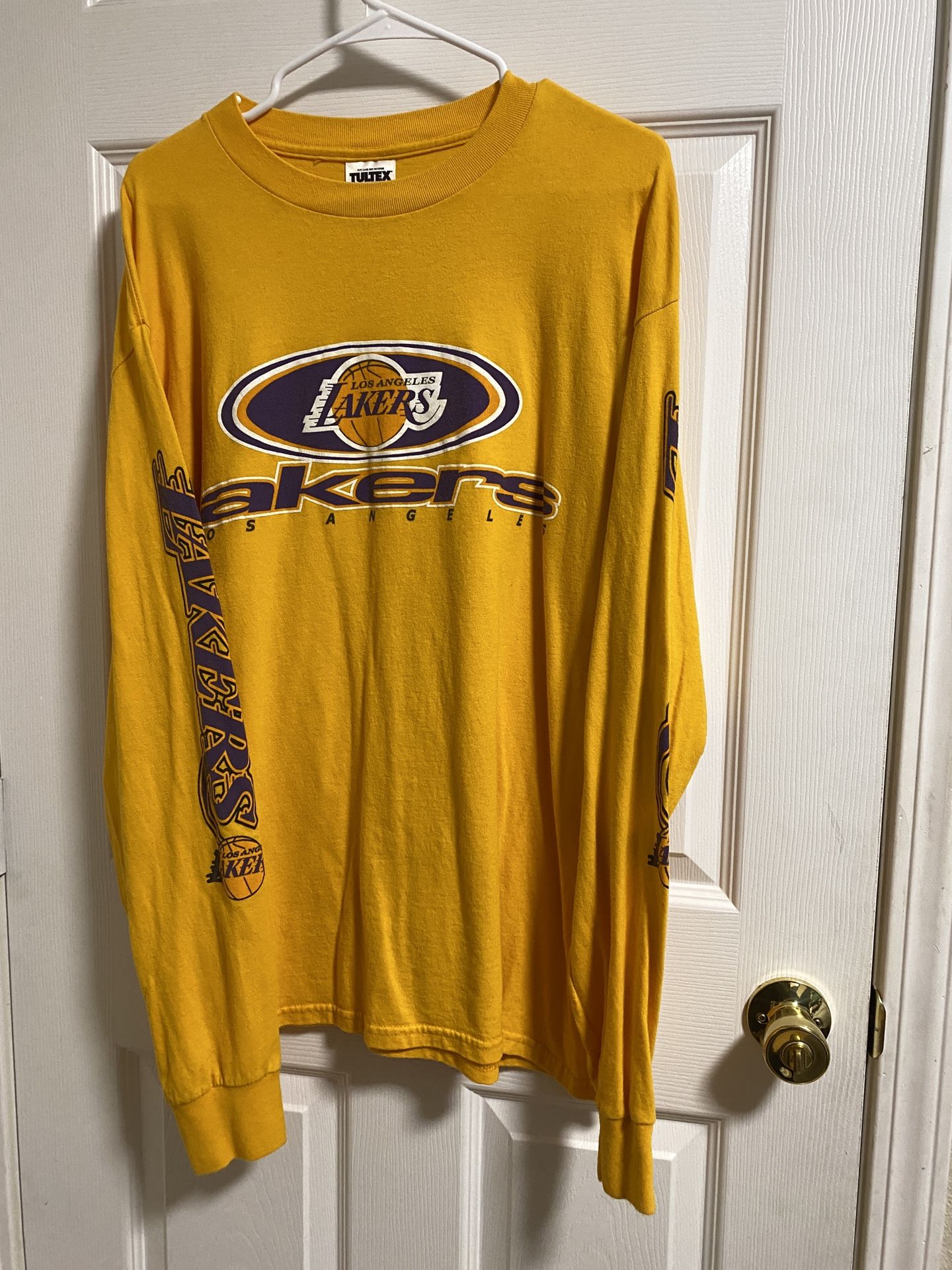 Vintage Lakers Shirt