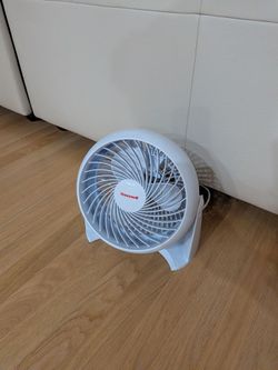 Honeywell Turbo Fan White