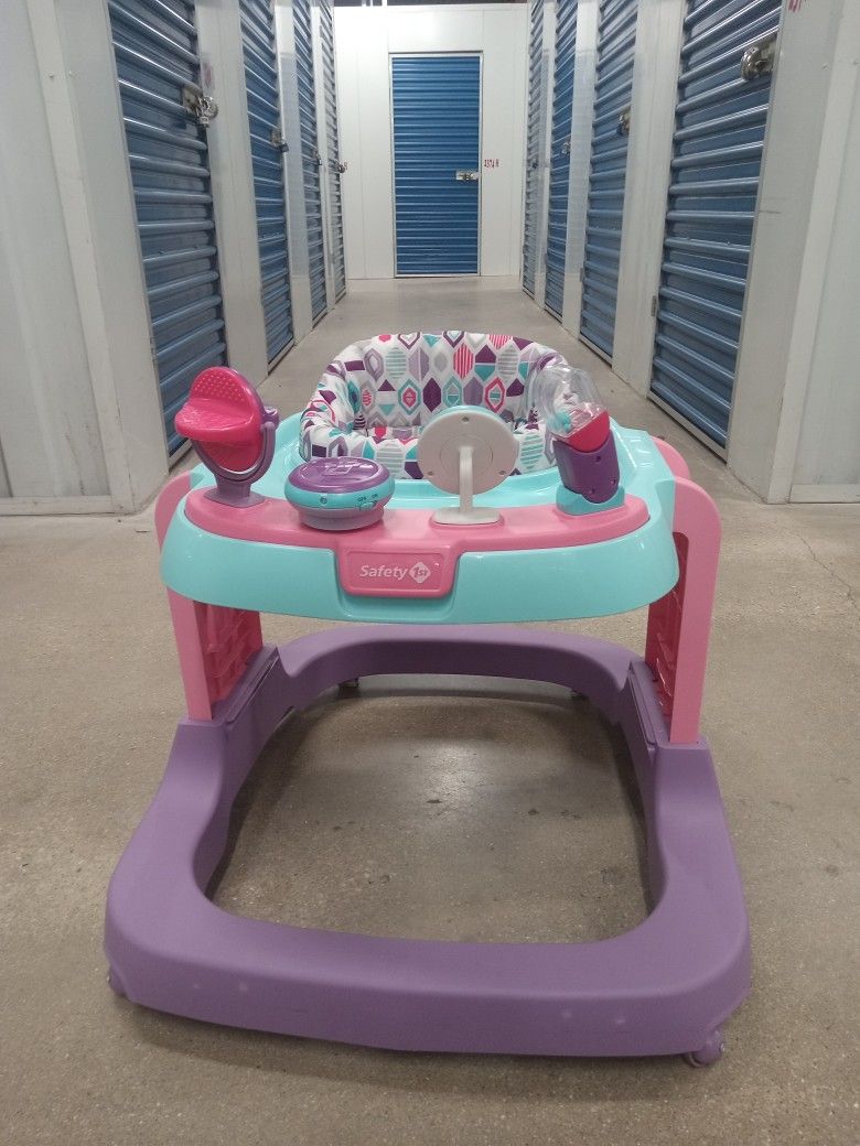 Safety First Infant Walker 