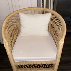 Cane/Rattan Chair 