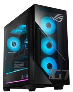 ASUS ROG GM700 Gaming PC – RTX 5070 Ti / Ryzen 7 9800X3D / 32GB / 2TB