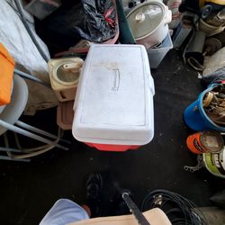 Ice chest