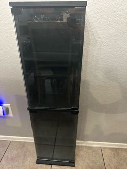 DVD holder