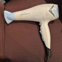 Blow Dryer-Friction Free