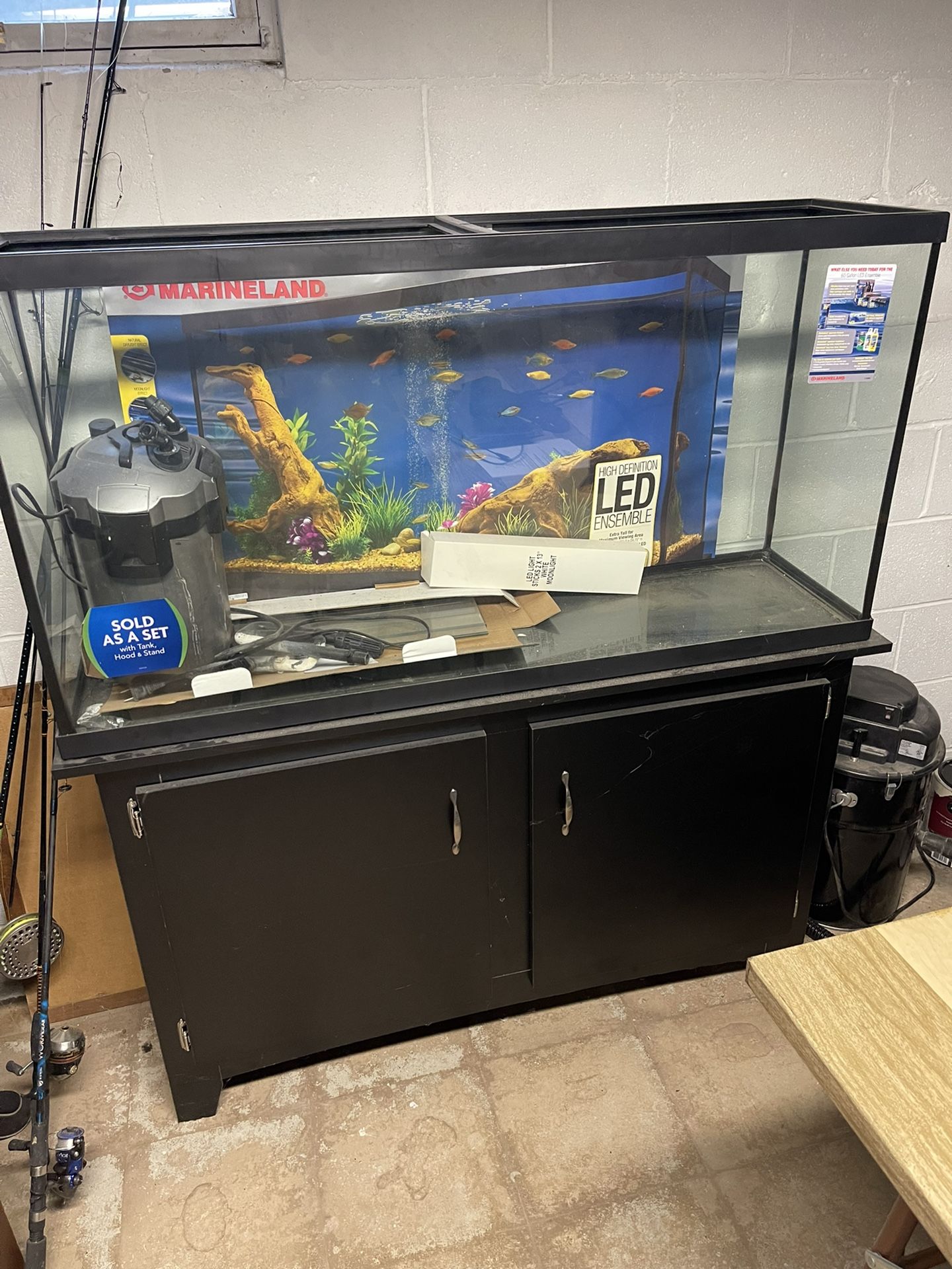 Fish Tank Brand New
