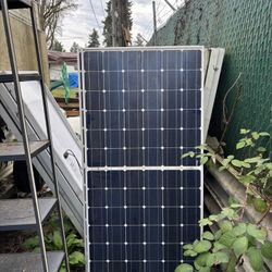 BP Solar Panels 