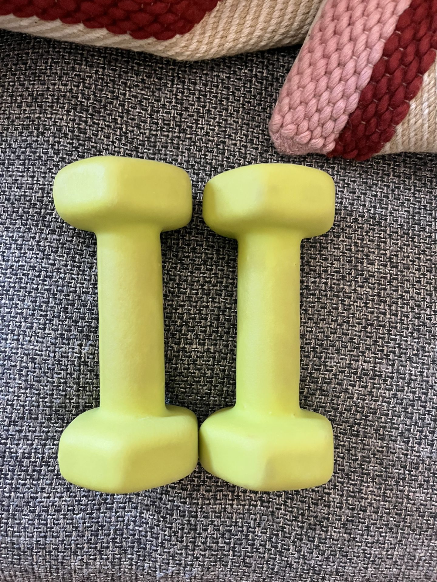 5lb Dumbbell Weights