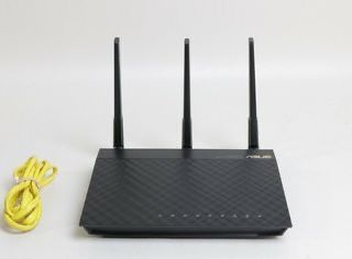 ASUS DUAL-BAND WIRELESS AC1750 B1 GIGABIT ROUTER RT-AC1750