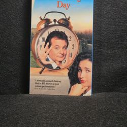 Groundhog Day With Bill Murray