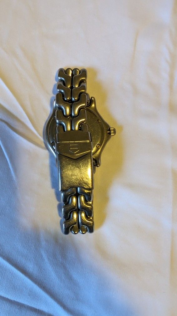 Tag Huler Professional Watch