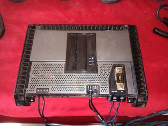 Old School Rockford Fosgate T1000