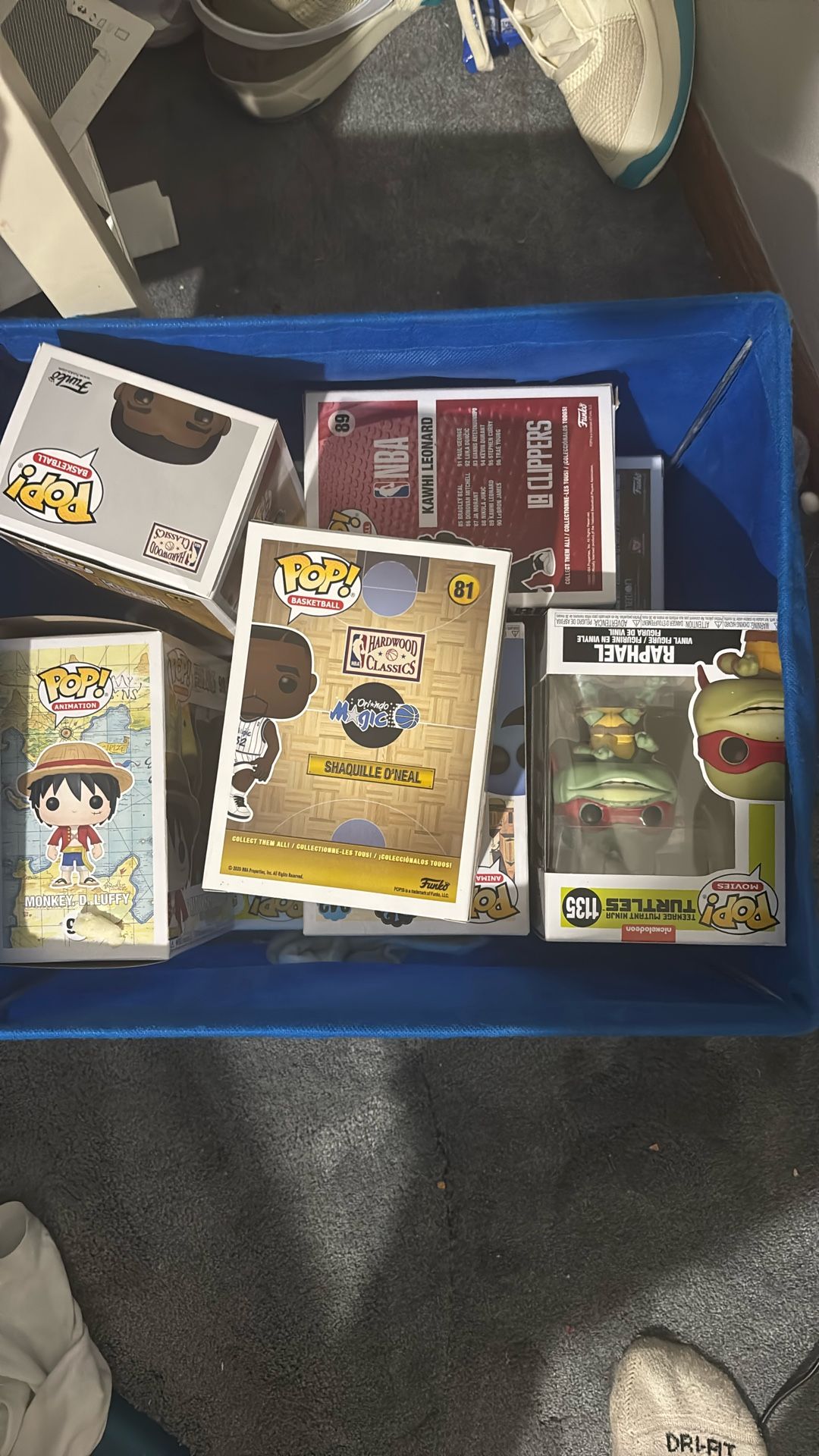 Funko Pops