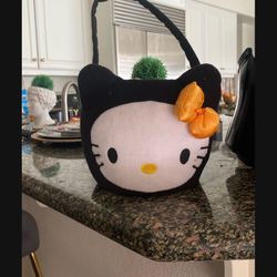 Hello Kitty Candy Pail $10