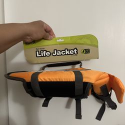 Pet saver life jacket small dog