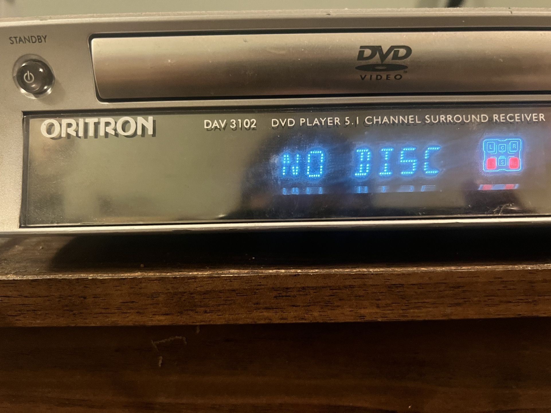 DVD Player