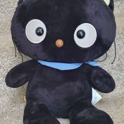 Build a Bear Sanrio Chococat Hello Kitty Plush RARE 2010 