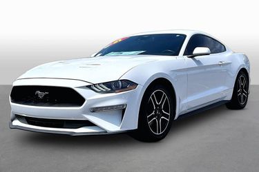 2021 Ford Mustang