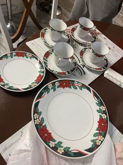 Christmas Dishes