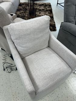 White chair
