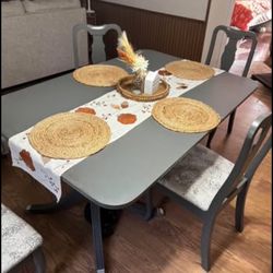 Kitchen Table and Chairs