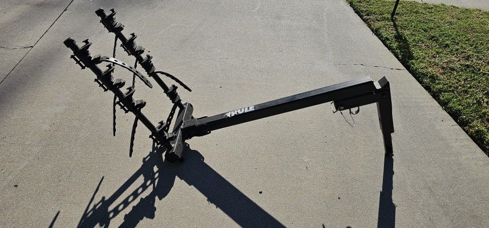 Thule Range hanging bike rack