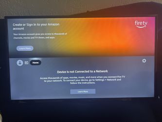 Send Offer Insignia 40” SmarTV