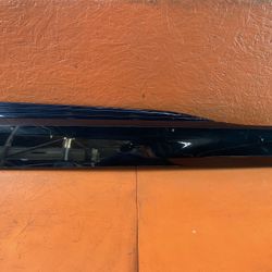 2019 - 2022 AUDI E-TRON QUATTRO FRONT RIGHT RH DOOR MOLDING PANEL OEM 4KE853060A
