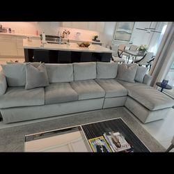 Sectional sofa